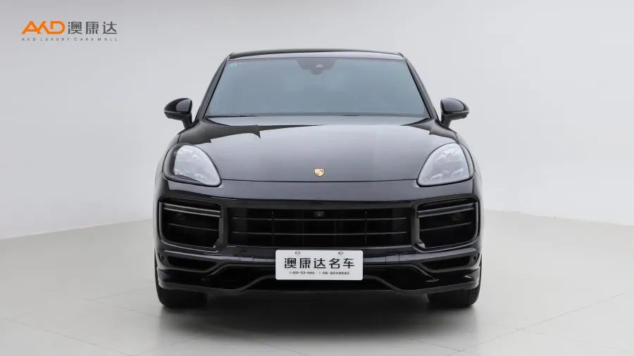 二手Cayenne Coupe 3.0T图片3709405