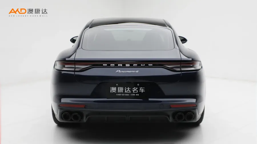 二手Panamera 4 行政加长版图片3710704