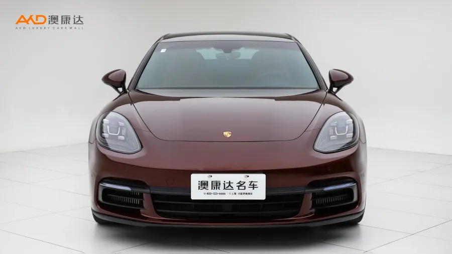 二手Panamera 2.9T图片3709942