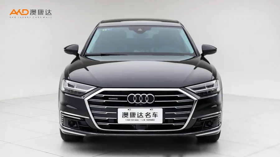 二手奥迪A8L 60TFSle quattro 典藏版图片3709780