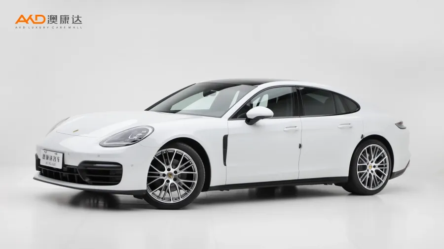 二手Panamera 2.9T图片