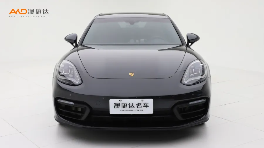 二手Panamera 2.9T图片3711881