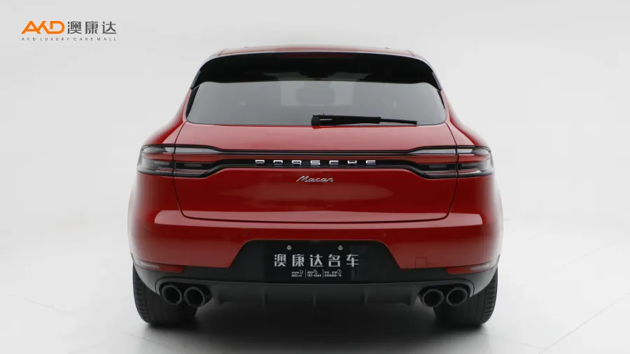 二手Macan 2.0T图片3711592