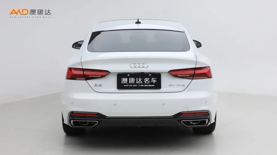 二手奥迪A5 Sportback 40TFSI 时尚动感型图片3712162