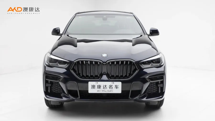 二手宝马X6 改款 xDrive30i M运动套装图片3712692