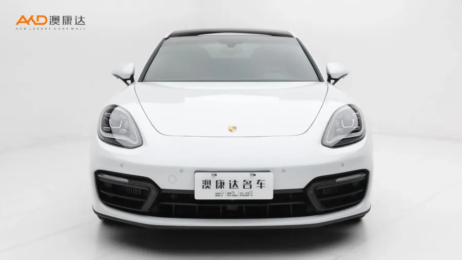 二手Panamera 2.9T图片3712662