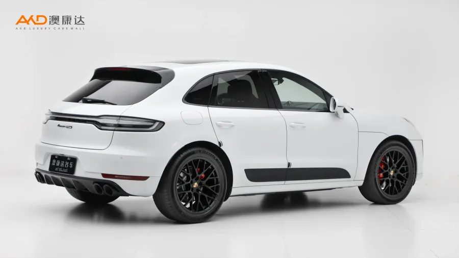 二手Macan GTS 2.9T图片3712458