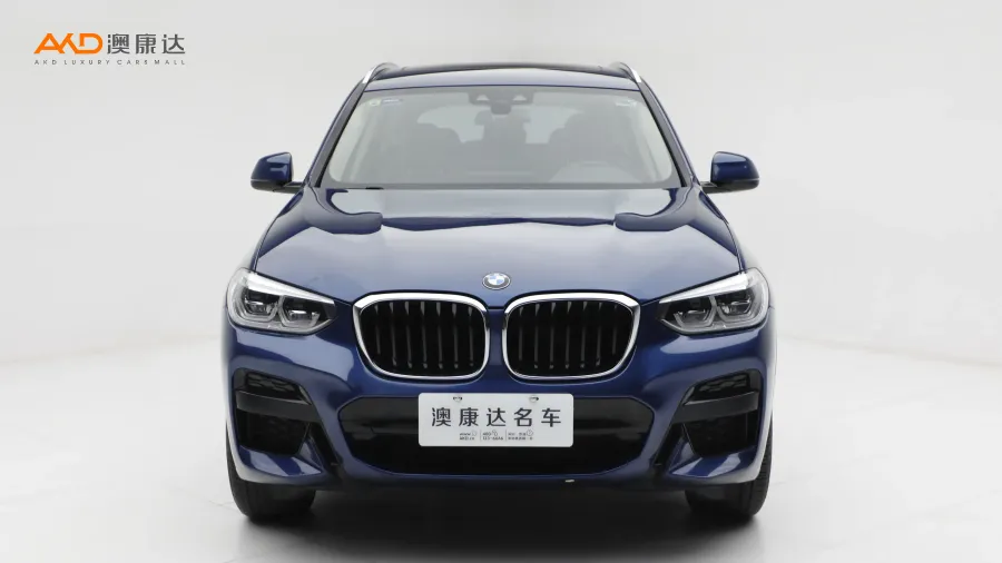 二手宝马X3 xDrive28i M运动套装图片3712942