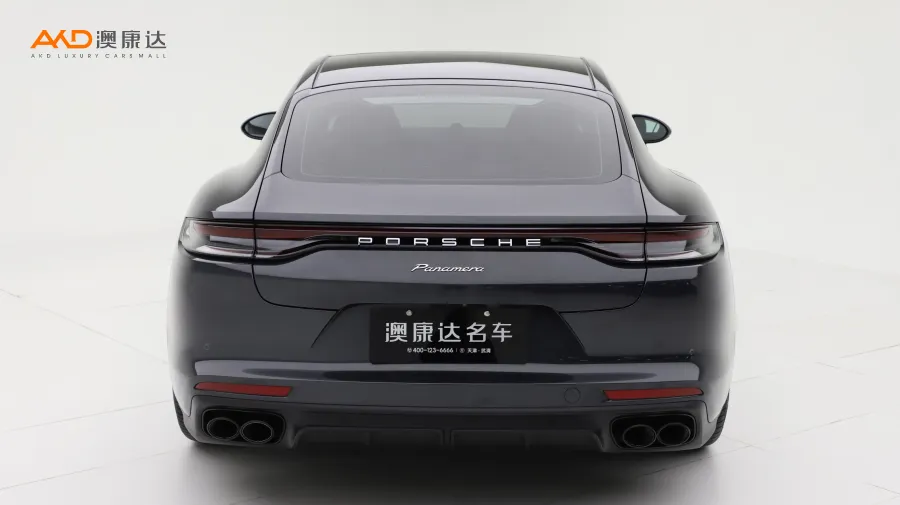 二手Panamera 2.9T图片3711886