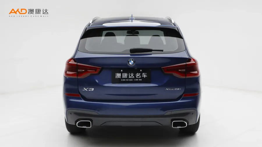 二手宝马X3 xDrive28i M运动套装图片3712947