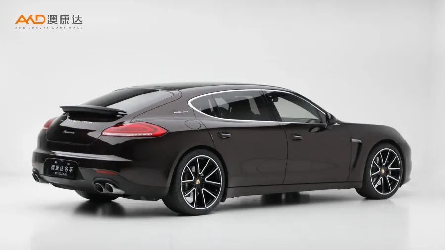 二手Panamera Executive Edition 3.0T图片3711511