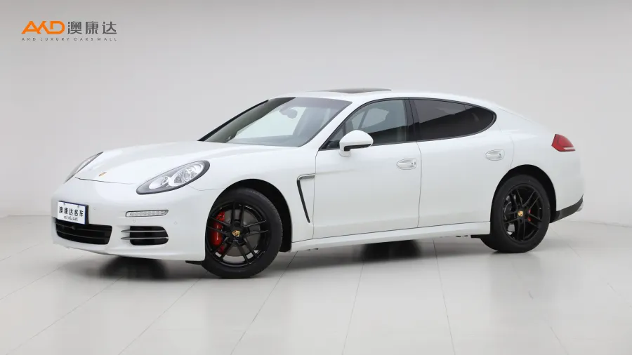 二手panamera 4 3.0T图片