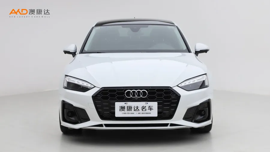 二手奥迪A5 Sportback 40TFSI 时尚动感型图片3712156