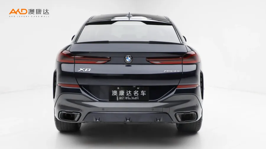 二手宝马X6 改款 xDrive30i M运动套装图片3712703