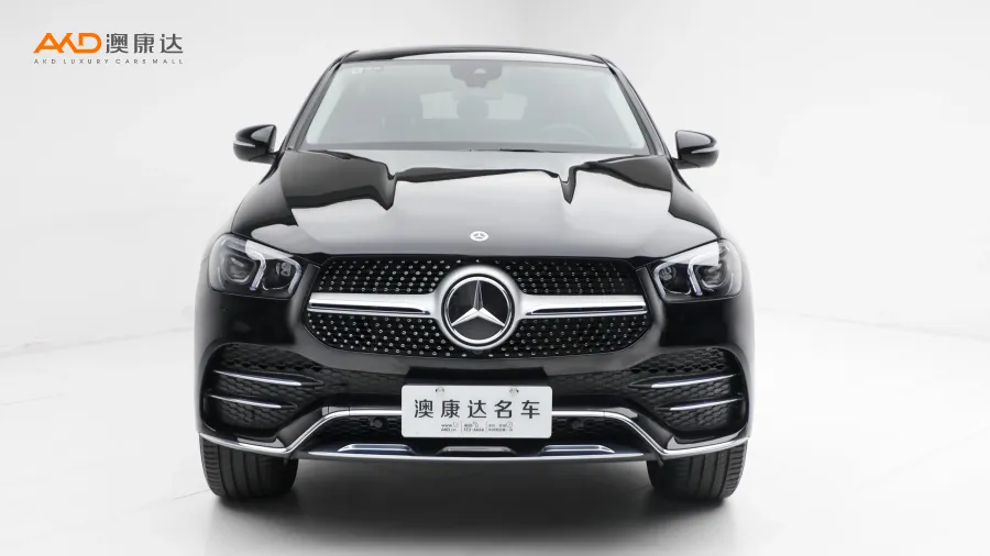 二手奔驰GLE350 4MATIC 轿跑SUV 时尚型图片3712829