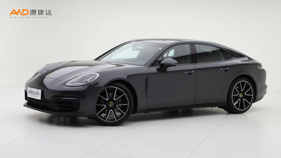 二手Panamera 2.9T图片