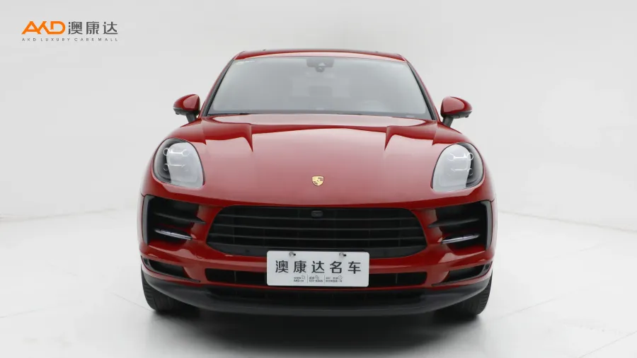 二手Macan 2.0T图片3711586