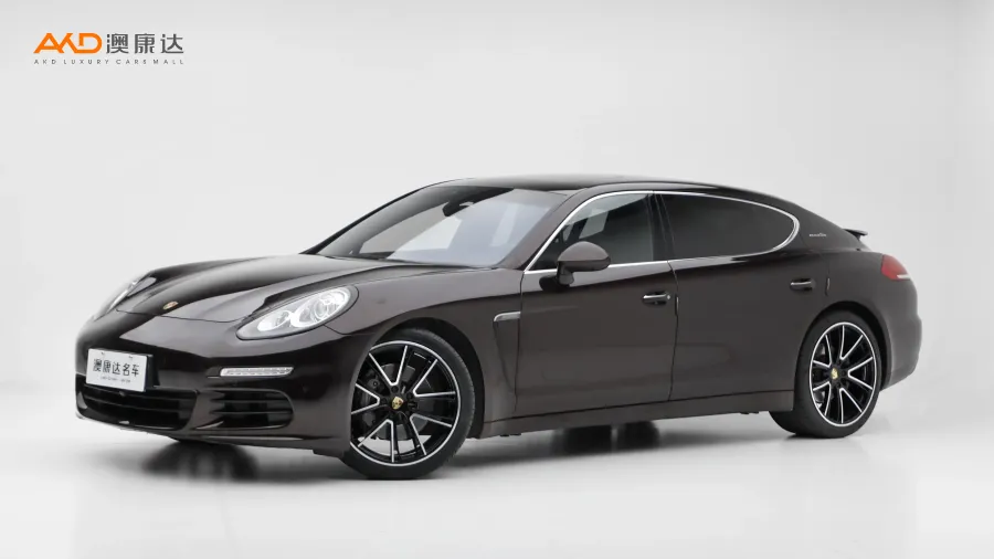 二手Panamera Executive Edition 3.0T图片