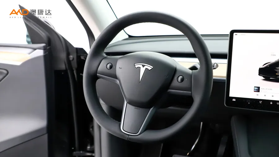 二手特斯拉Model Y 改款 后轮驱动版图片3712417