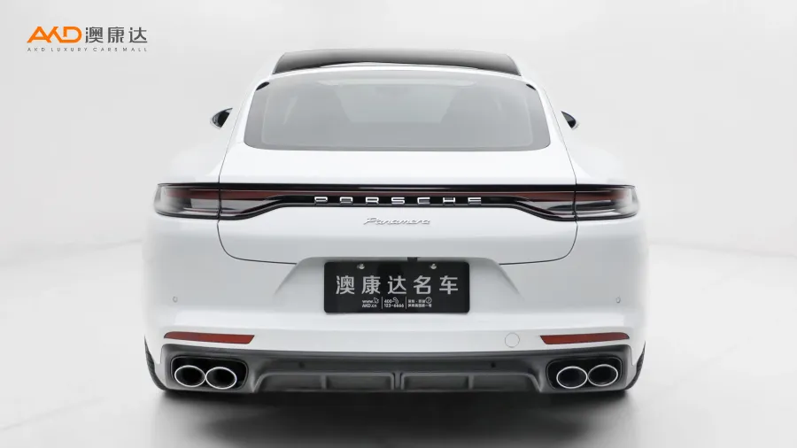 二手Panamera 2.9T图片3712668