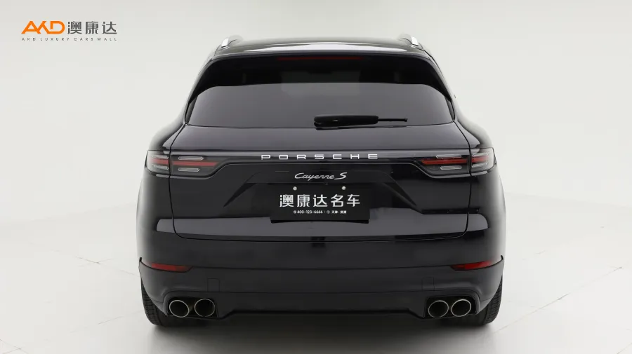 二手Cayenne S 2.9T图片3711838