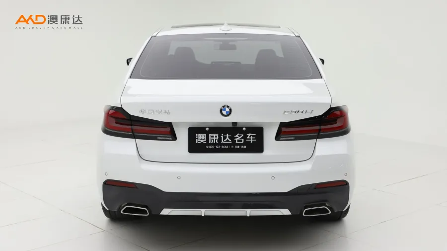 二手宝马530Li  领先型 M运动套装图片3712055