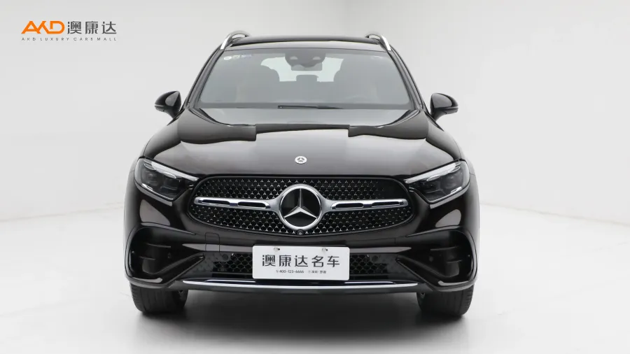 二手奔驰GLC300L 4MATIC 豪华型 7座图片3712802