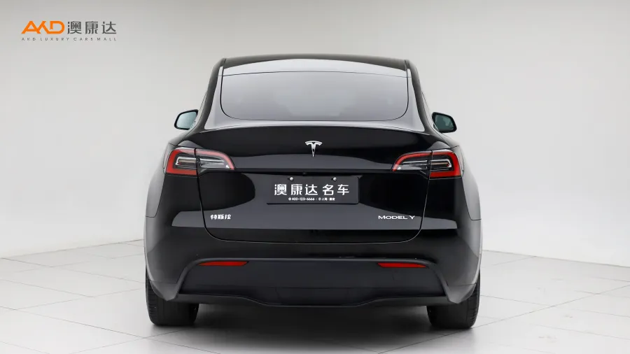 二手特斯拉Model Y 改款 后轮驱动版图片3712405