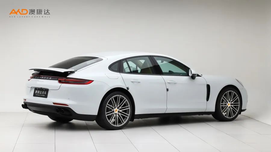 二手panamera 3.0T图片3711218