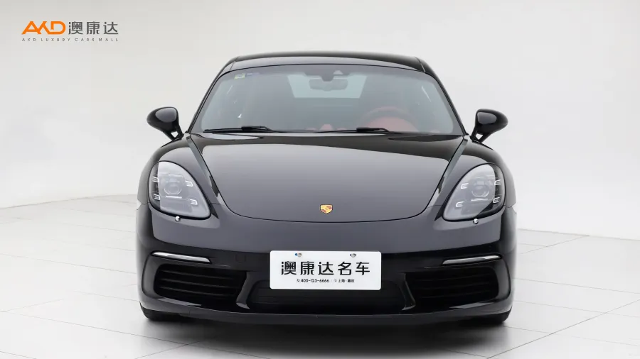 二手保时捷 718 Cayman  2.0T图片3711723