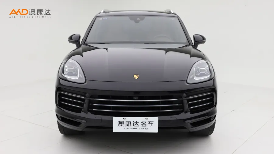 二手Cayenne S 2.9T图片3712099