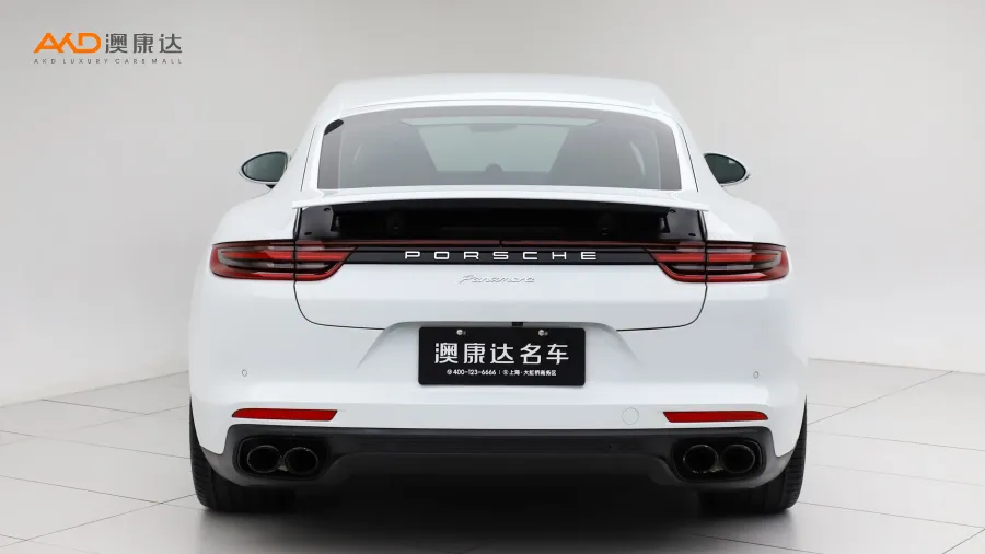 二手panamera 3.0T图片3711220