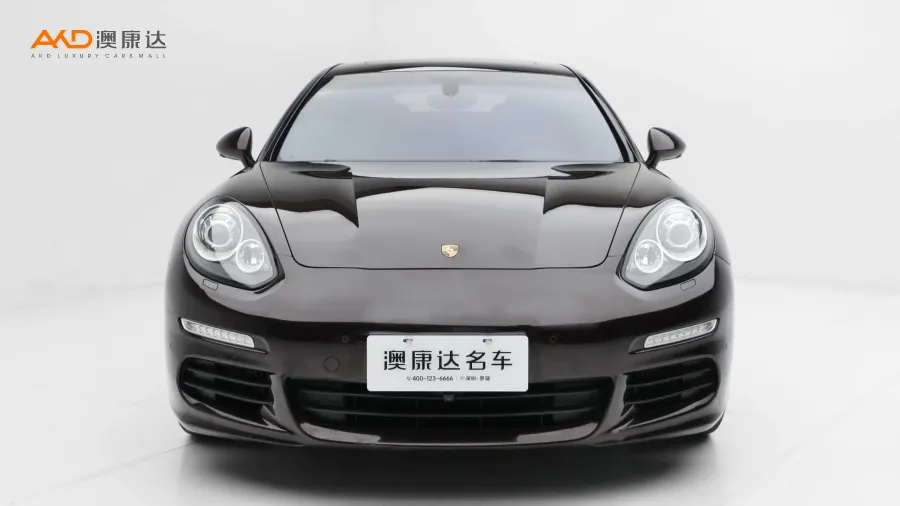 二手Panamera Executive Edition 3.0T图片3711506