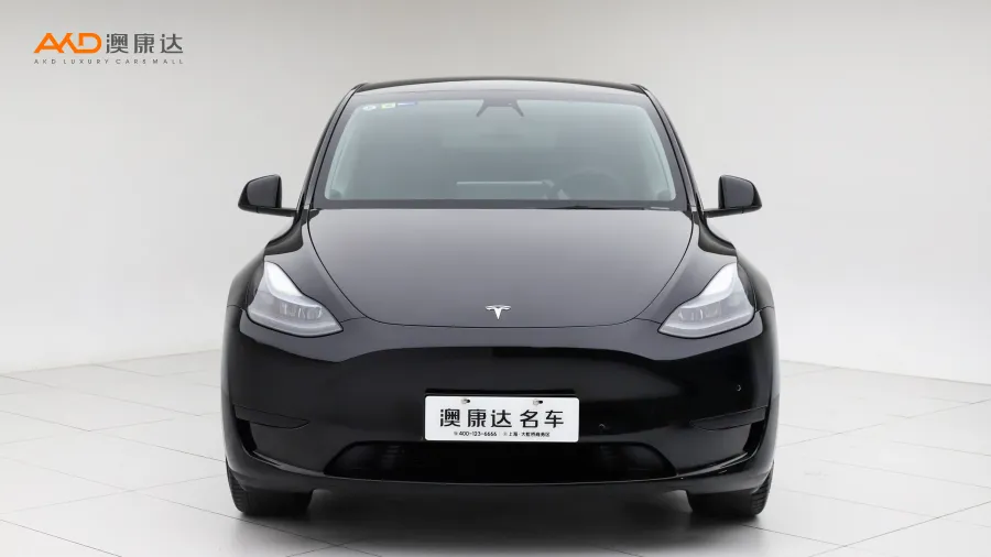 二手特斯拉Model Y 改款 后轮驱动版图片3712399