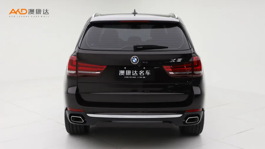 二手宝马X5 xDrive35i 典雅型图片3711910