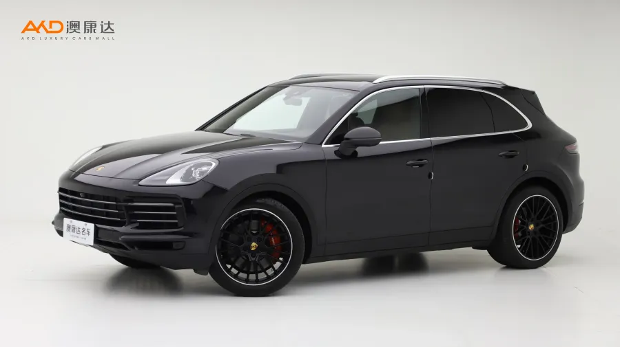 二手Cayenne S 2.9T图片