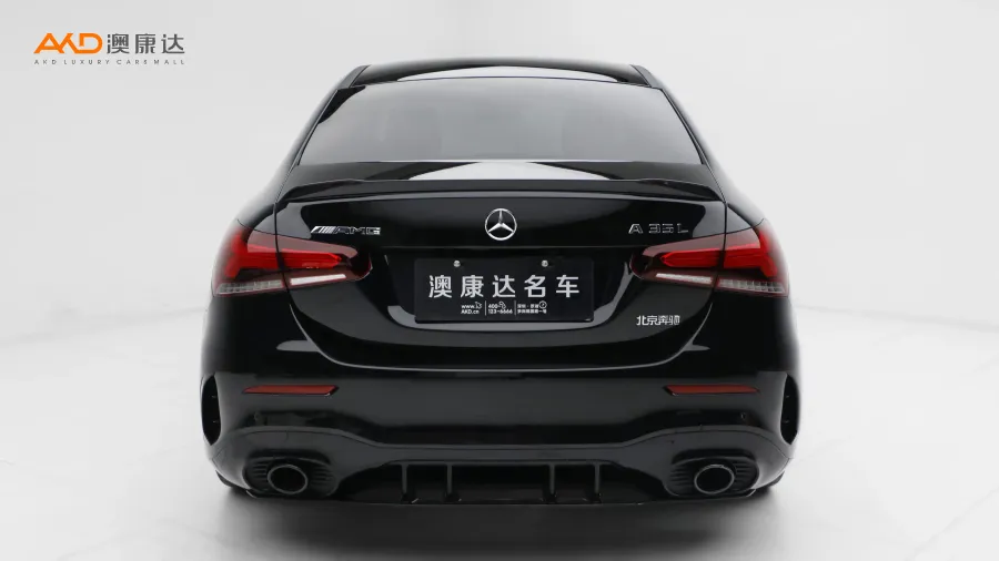 二手奔驰AMG A35L 4MATIC图片3713618