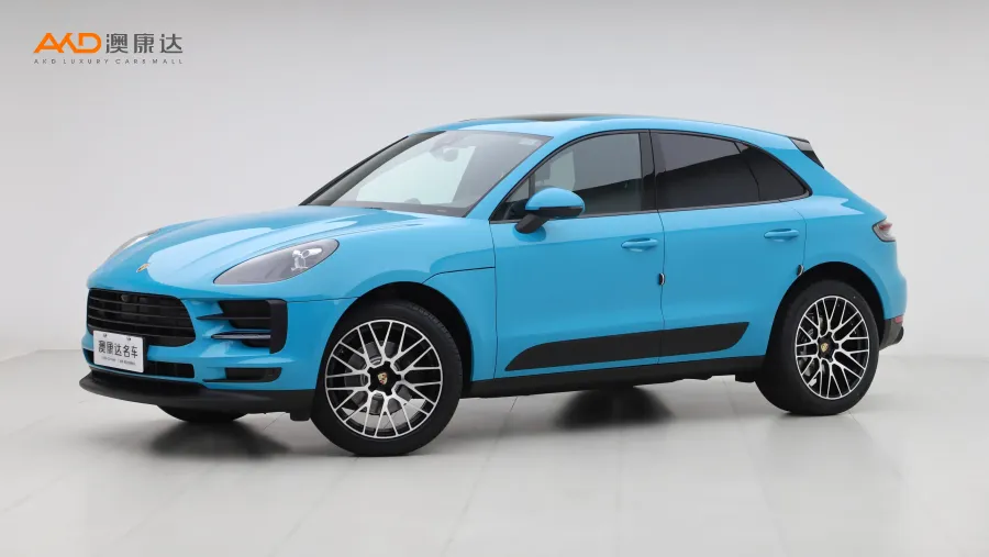 二手Macan 2.0T图片