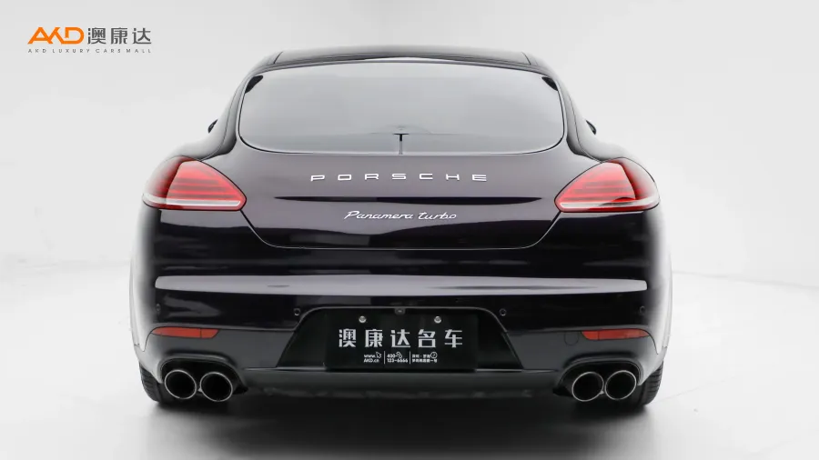 二手Panamera Turbo Executive图片3714903