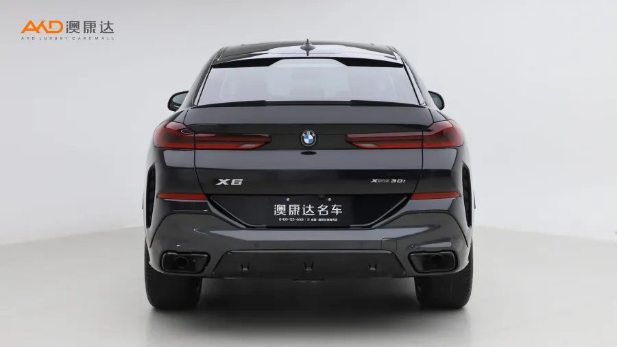 二手宝马X6 xDrive30i M运动套装图片3713538