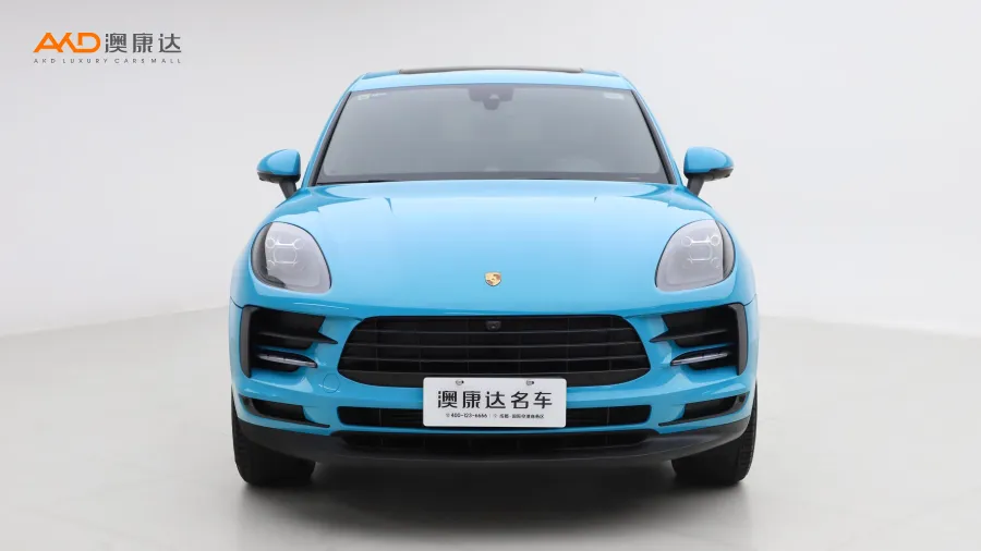 二手Macan 2.0T图片3714467