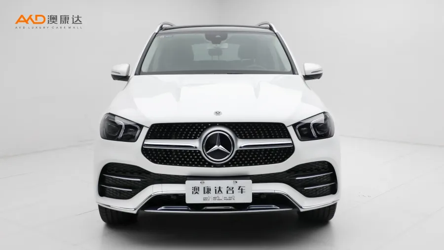 二手奔驰GLE450  4MATIC 时尚型图片3714924