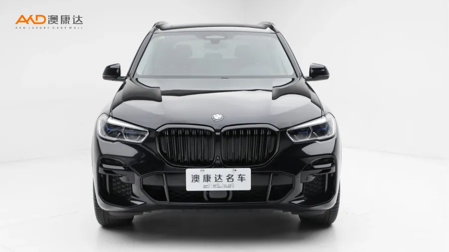 二手宝马X5 改款 xDrive 40i 尊享型M运动套装图片3715122