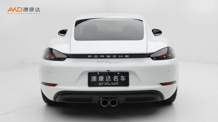 二手保时捷 718 Cayman 2.0T图片3713411