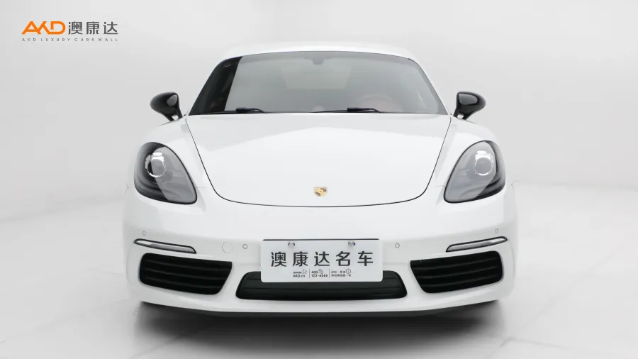 二手保时捷 718 Cayman 2.0T图片3713405