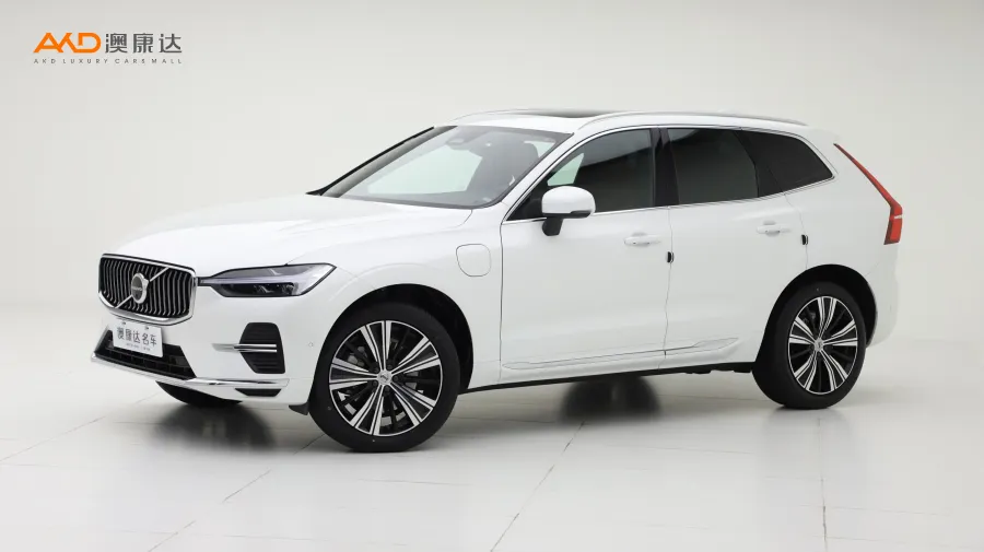 二手沃尔沃XC60  T8 插电式混动 四驱智远豪华版图片