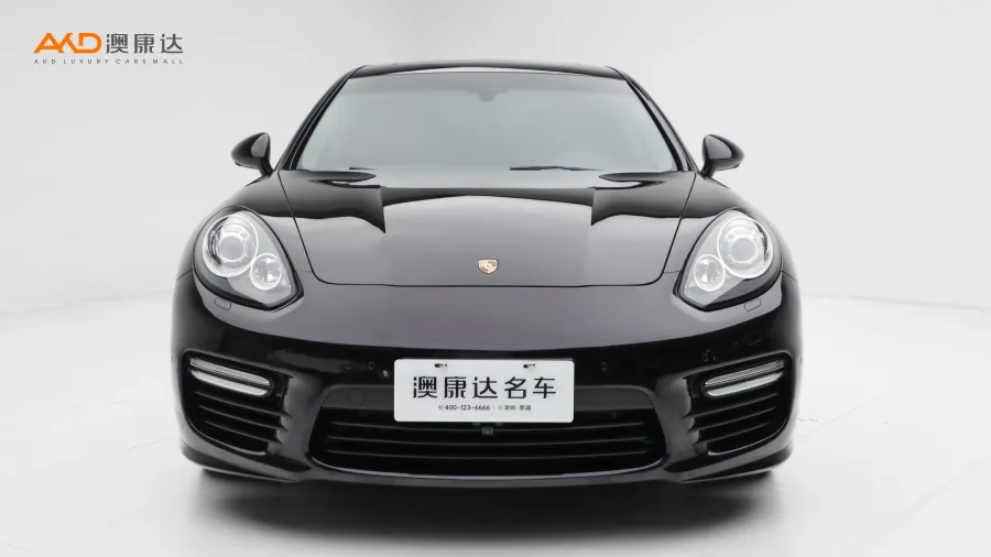 二手Panamera Turbo Executive图片3714897