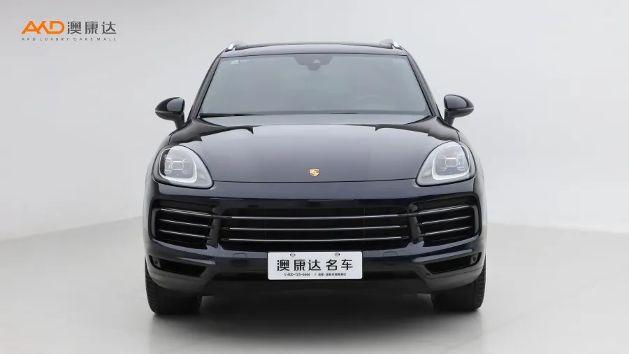 二手Cayenne E-Hybrid 2.0T图片3713506