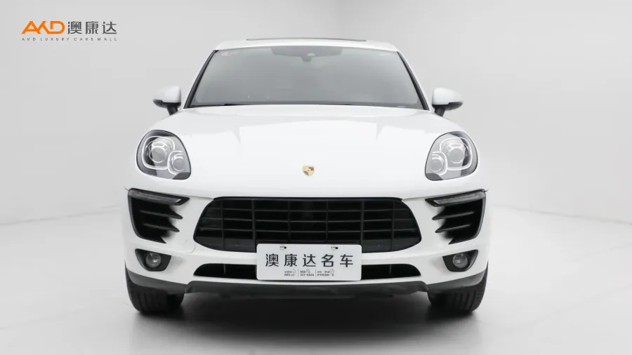 二手Macan 2.0T图片3714619