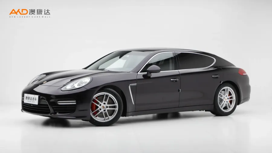 二手Panamera Turbo Executive图片